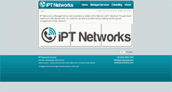 Desktop Screenshot of ipt-networks.com