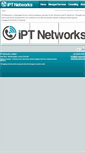 Mobile Screenshot of ipt-networks.com
